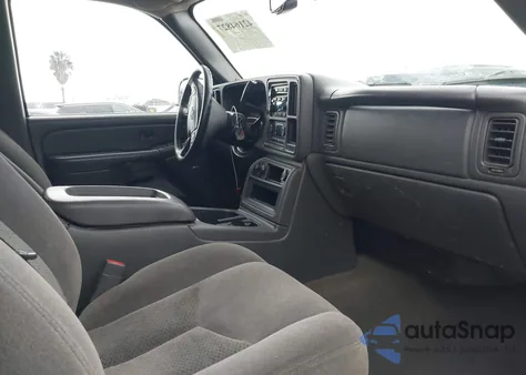 2005 Chevrolet Silverado 2500Hd Ls from USA, damaged, VIN 1GCHC23215F913910